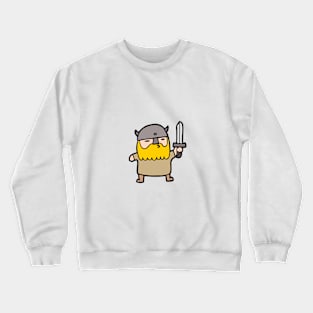 Kids cartoon design Crewneck Sweatshirt